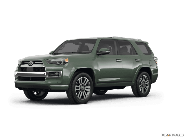2022 Toyota 4Runner