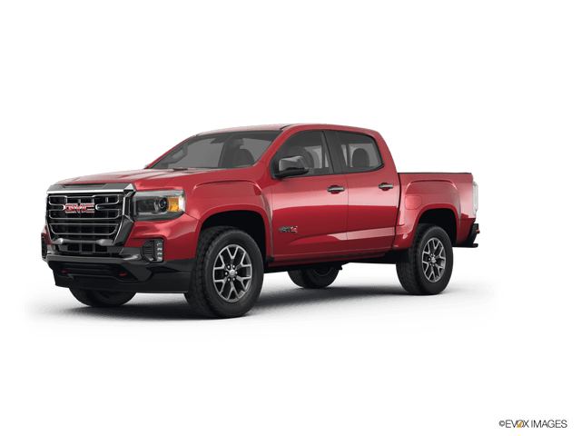 2022 GMC Canyon