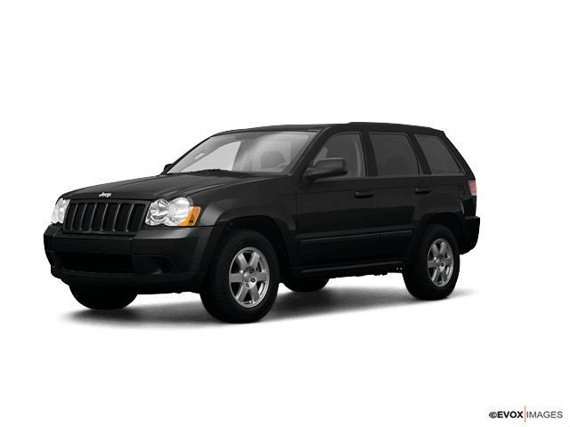 2008 Jeep Grand Cherokee