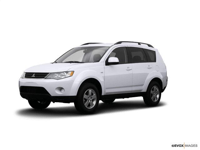 2008 Mitsubishi Outlander