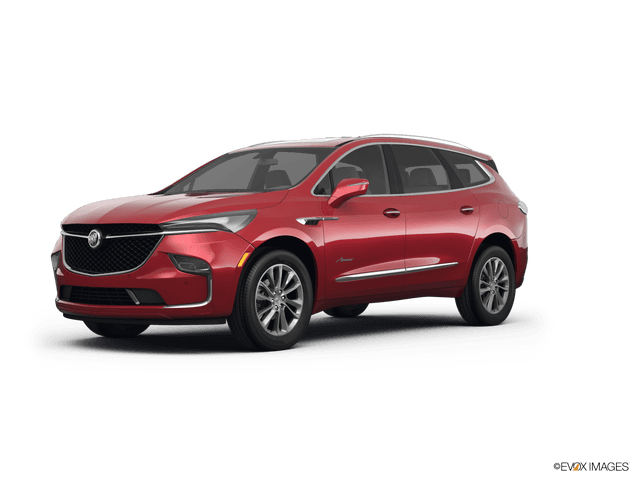 2023 Buick Enclave