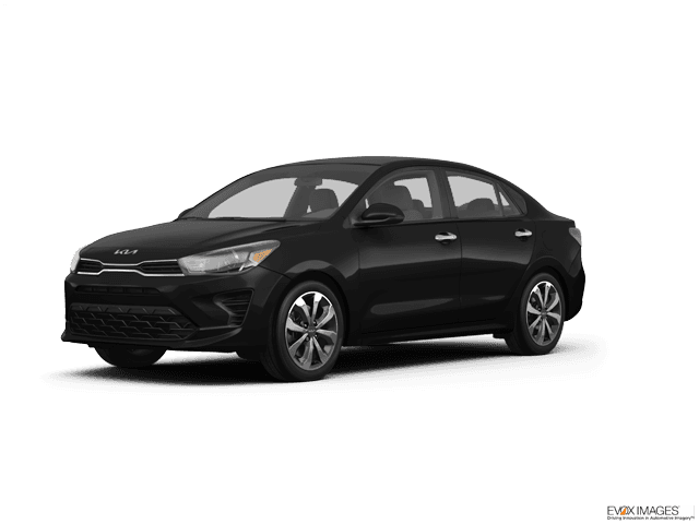 2023 Kia Rio