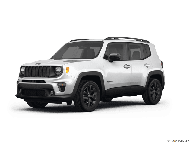 2022 Jeep Renegade