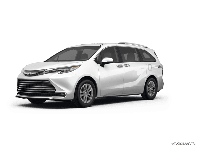 2022 Toyota Sienna