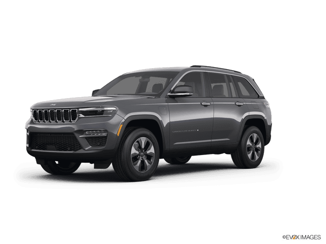 2022 Jeep Grand Cherokee
