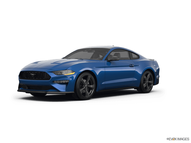 2022 Ford Mustang