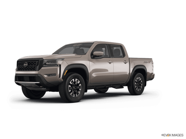 2023 Nissan Frontier