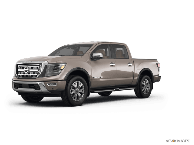 2023 Nissan TITAN