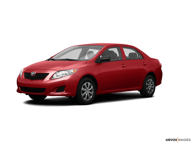 2009 Toyota Corolla