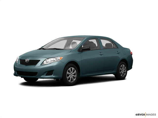 2009 Toyota Corolla