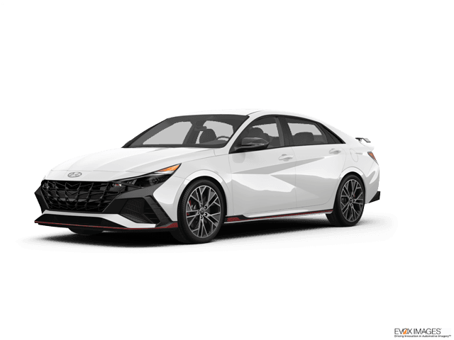 2023 Hyundai Elantra N