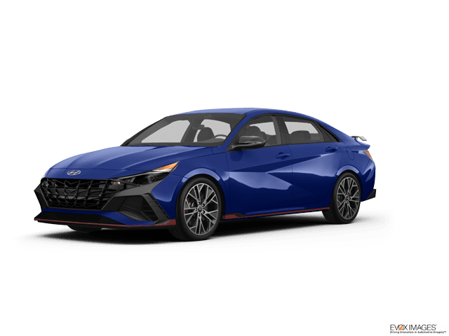 2023 Hyundai Elantra N