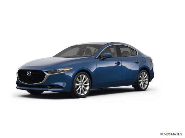 2022 Mazda 3