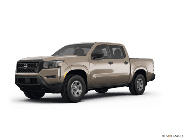 2022 Nissan Frontier