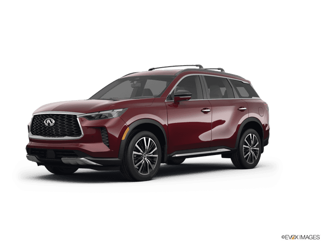2023 INFINITI QX60