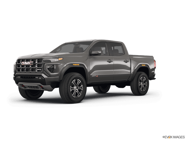 2023 GMC Canyon