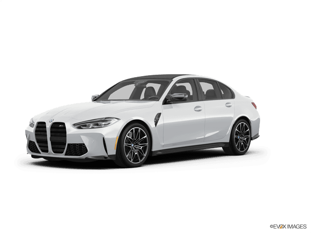 2024 BMW M3