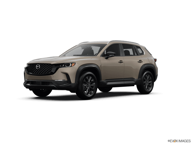 2023 Mazda CX-50