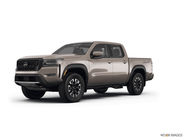 2024 Nissan Frontier