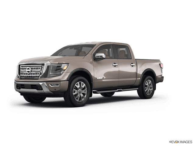 2024 Nissan TITAN