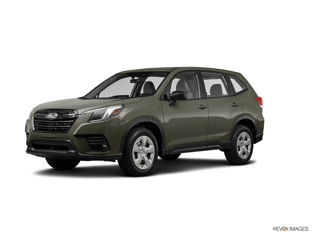 2024 Subaru Forester
