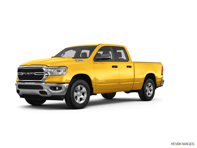 2024 Ram 1500