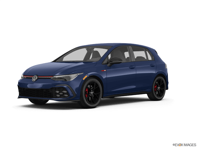 2024 Volkswagen GTI