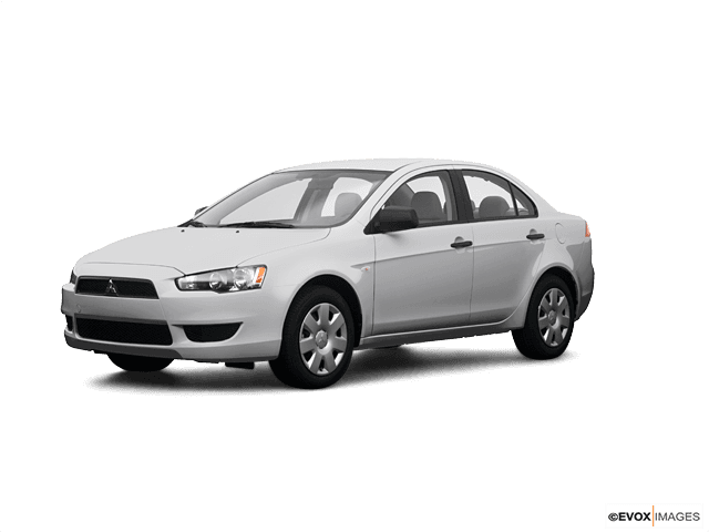2009 Mitsubishi Lancer
