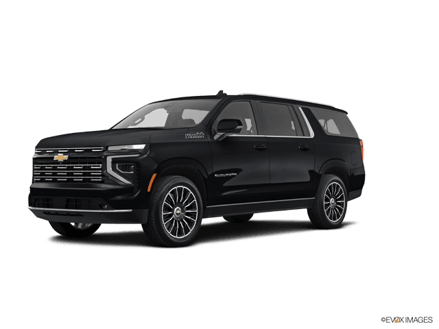 2025 Chevrolet Suburban
