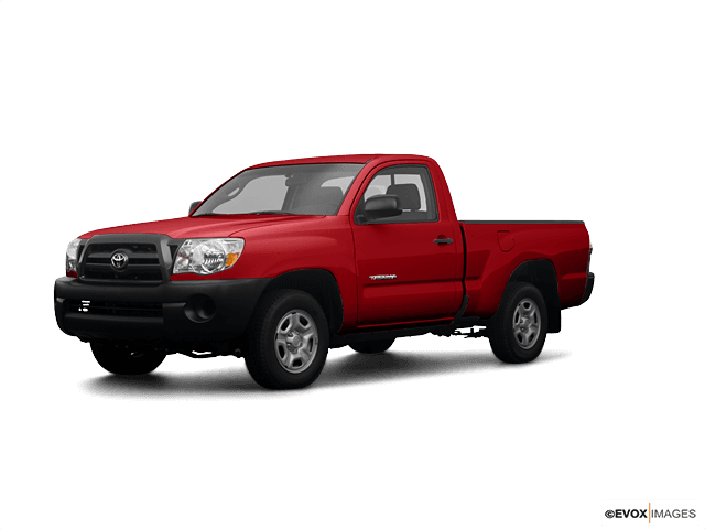 2009 Toyota Tacoma