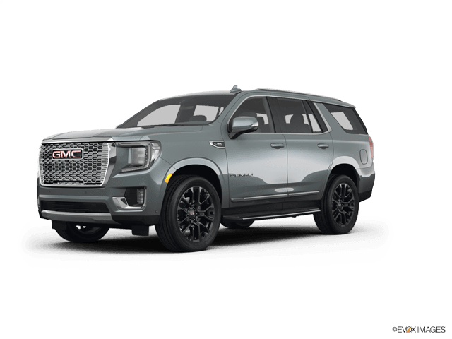 2024 GMC Yukon