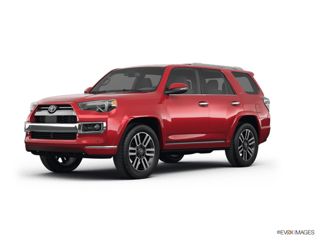 2024 Toyota 4Runner