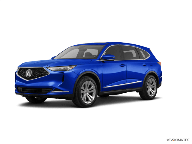 2024 Acura MDX