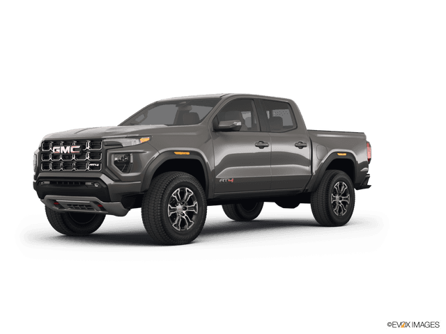 2024 GMC Canyon
