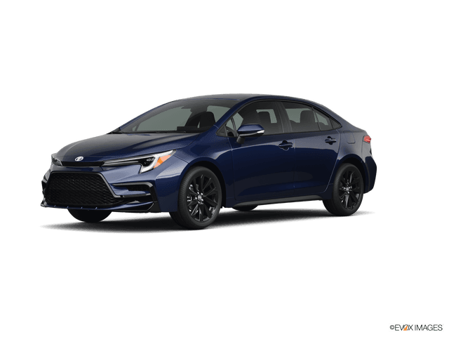 2024 Toyota Corolla