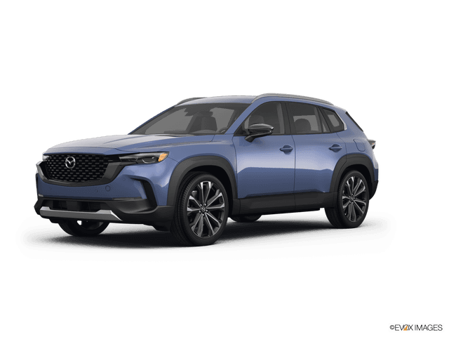 2024 Mazda CX-50