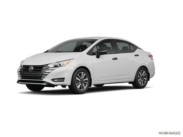 2024 Nissan Versa