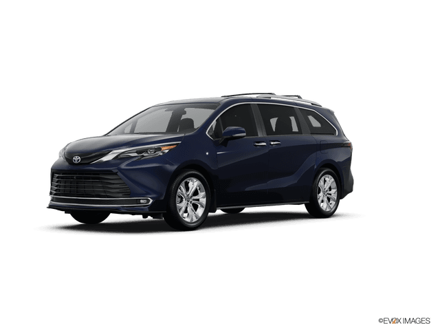 2024 Toyota Sienna