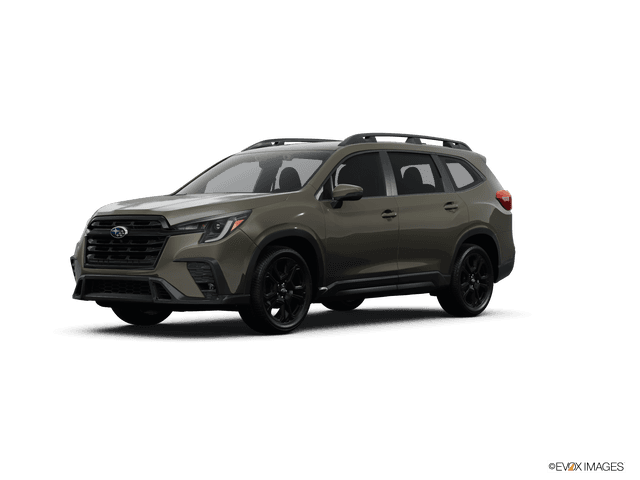 2024 Subaru Ascent