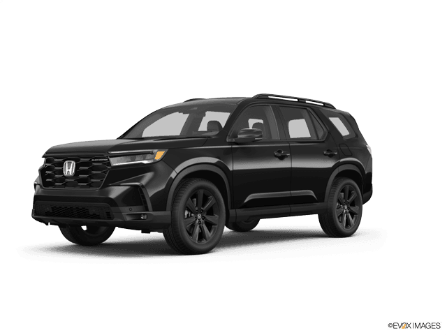 2025 Honda Pilot