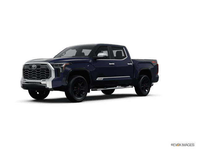 2024 Toyota Tundra