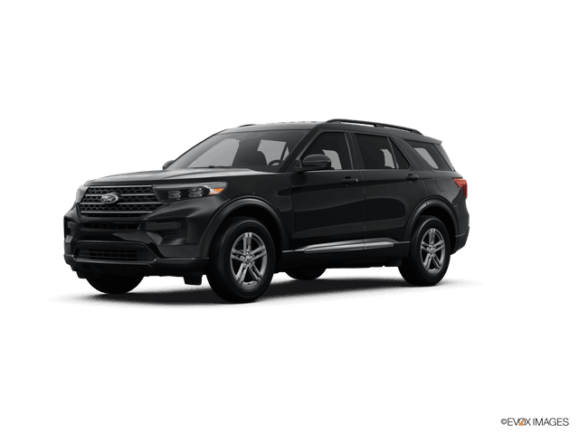 2024 Ford Explorer