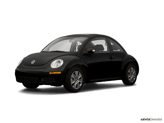 2009 Volkswagen Beetle