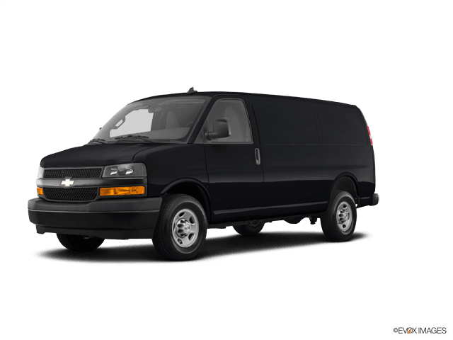 2024 Chevrolet Express 3500