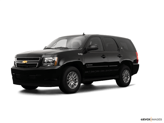 2009 Chevrolet Tahoe