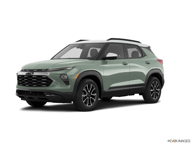 2025 Chevrolet Trailblazer