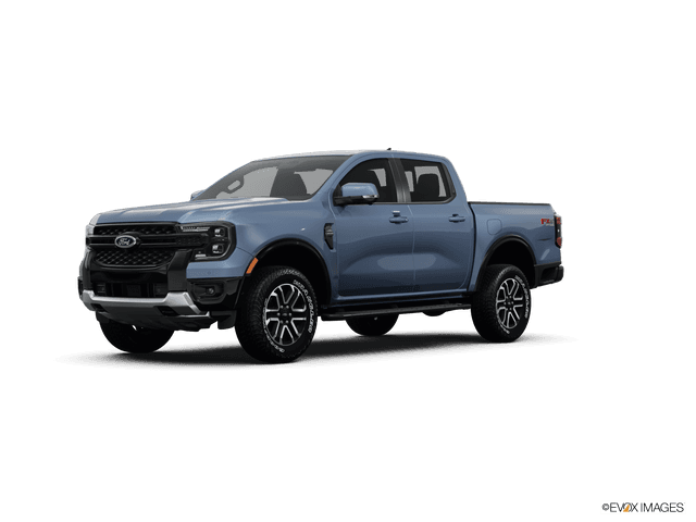 2024 Ford Ranger