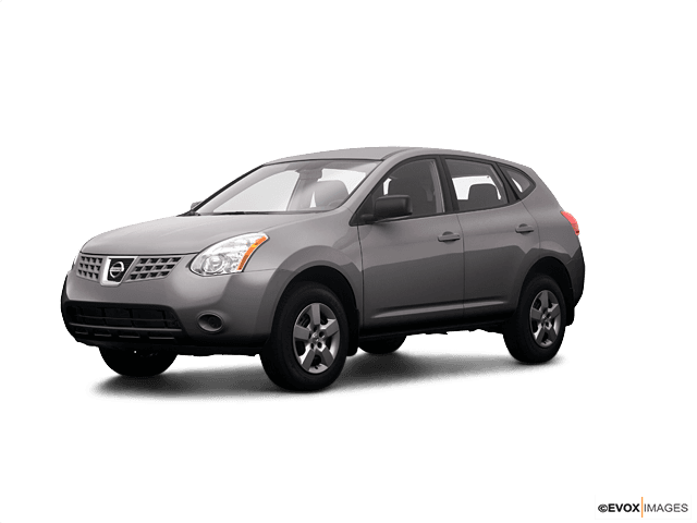 2009 Nissan Rogue