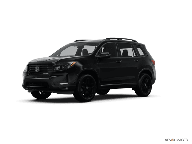 2024 Honda Passport