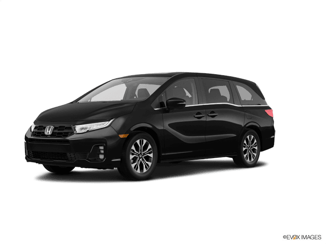 2025 Honda Odyssey